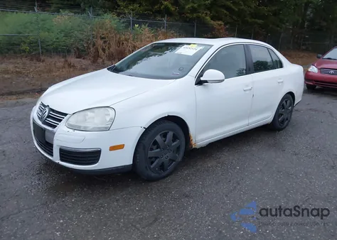2009 Volkswagen Jetta Se from USA, damaged, VIN 3VWRZ71K59M160341